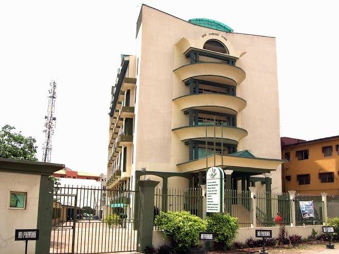 Presken hotel eden comfort place lagos