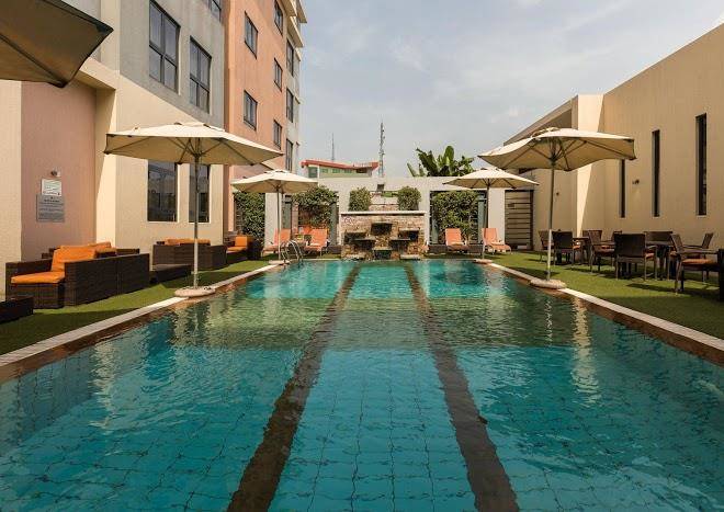 Protea hotel by marriott ikeja select