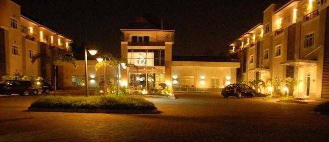 Amber residence ikeja gra lagos