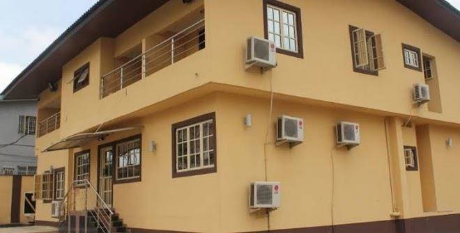 Class suites opebi ikeja