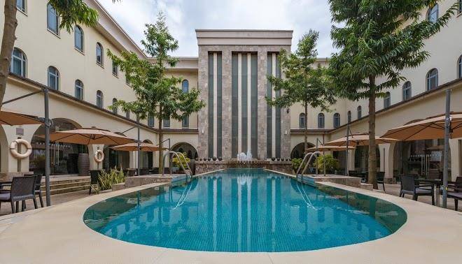 Radisson hotel lagos ikeja