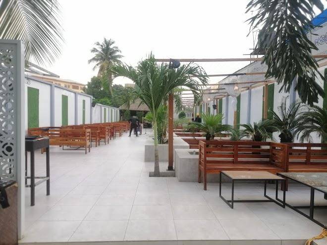 Rollace hotel lagos nigeria