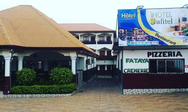 Hotel safitel