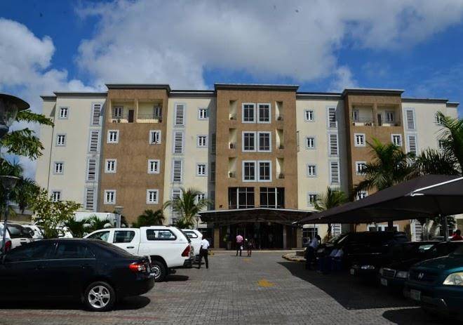 De edge hotel port harcourt