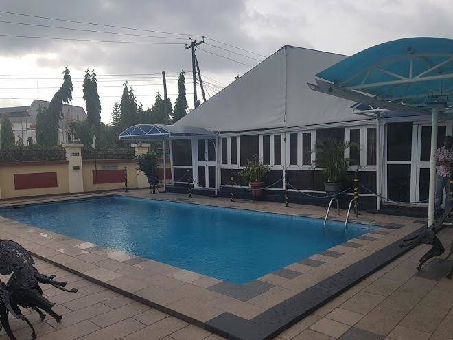 Golden tulip port harcourt hotel