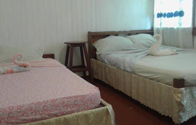 Hotel tropicana