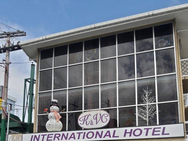 K & v c hotel international