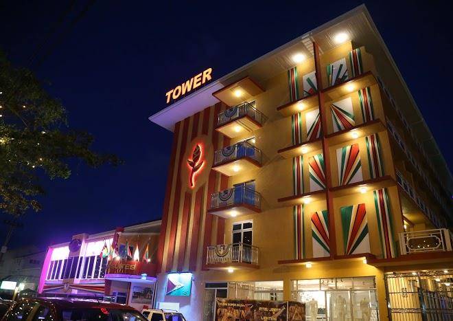 Tower suites inc