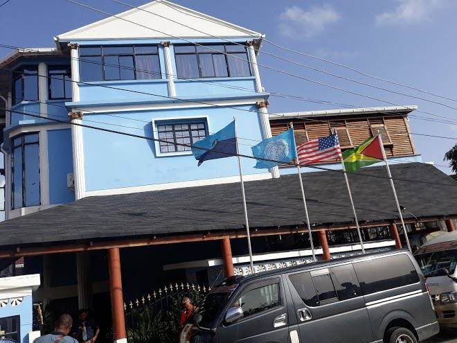 Kanuku suites hotel
