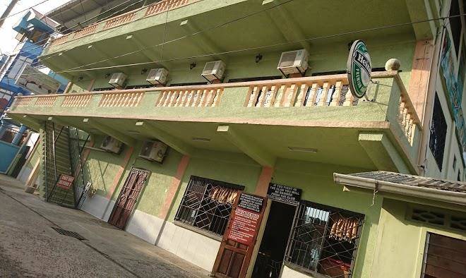 The castle hotel