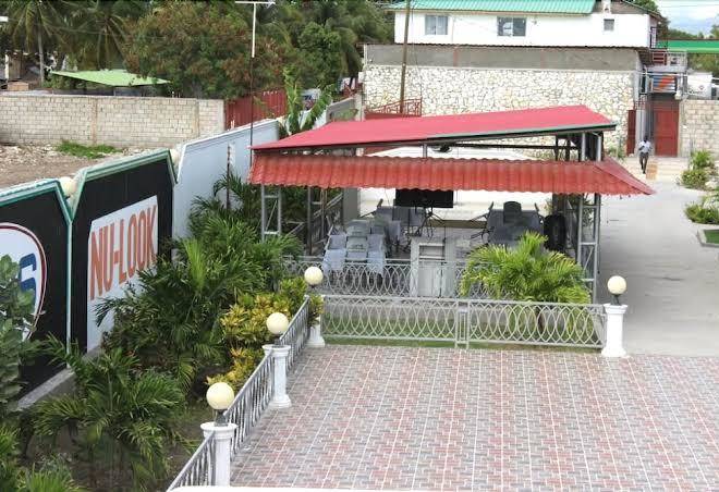 Auberge pont gaudin