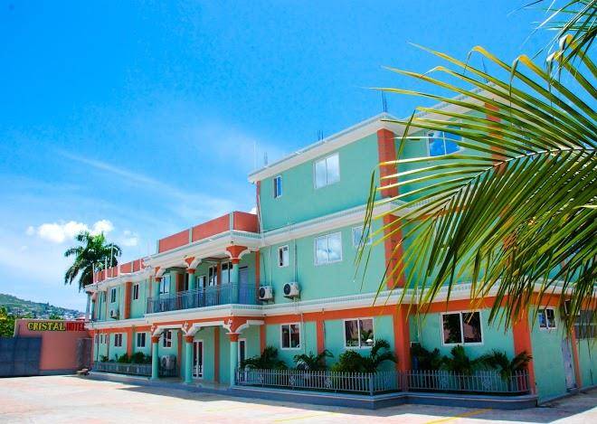 Cristal hotel