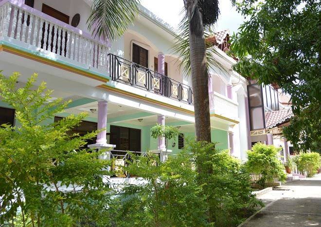 Hotel l'ermitage de pandiassou