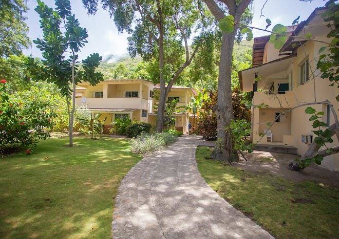 Cormier haiti beach resort