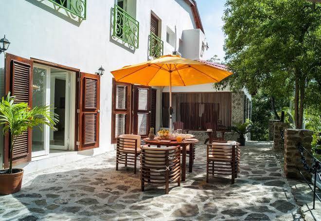 Ekolojik resort