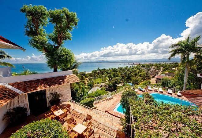 Mont joli hotel