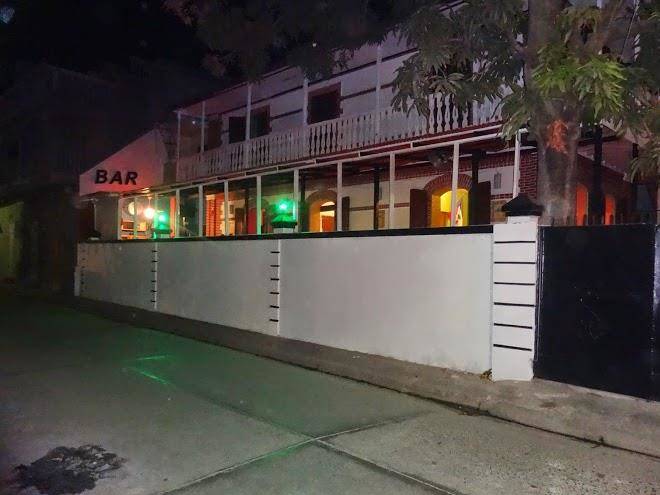 The state hotel