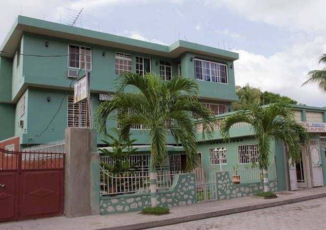 La belle maison