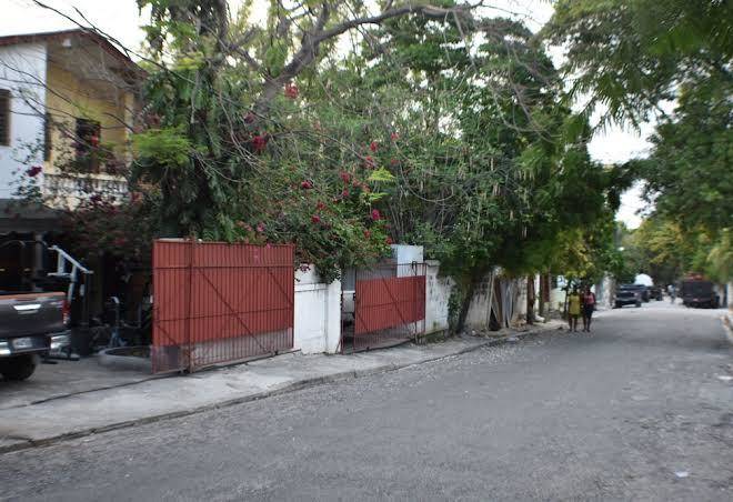 Backpackers haiti