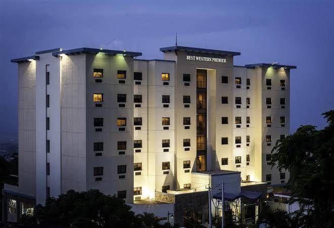 Best western premier petion ville