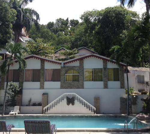 Hotel oloffson