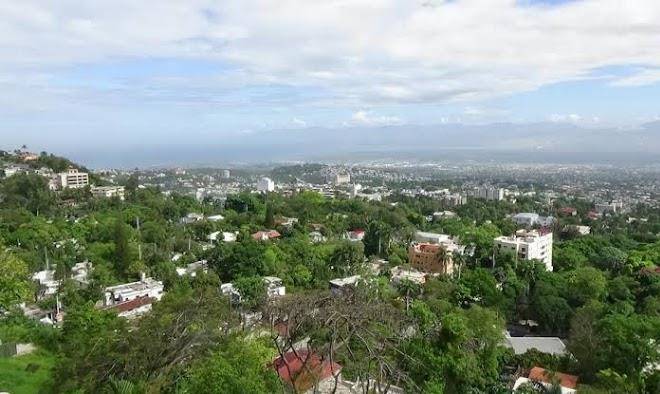 Ibo resort petion ville