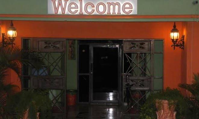 La maison hotel