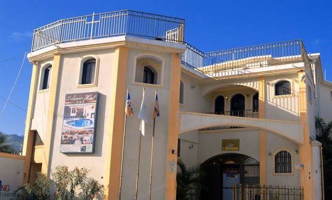 La pepiniere hotel