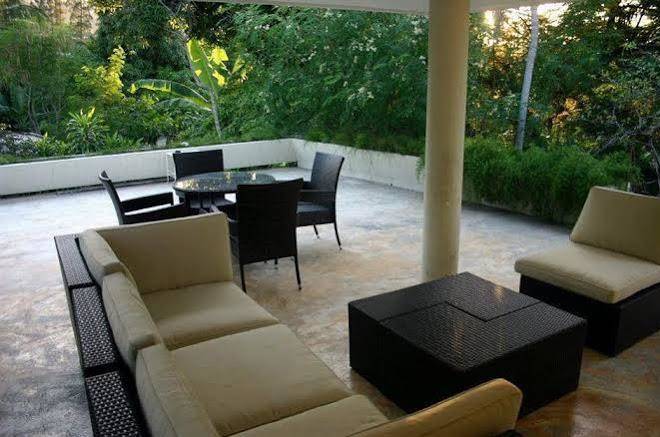 Le jardin hotel