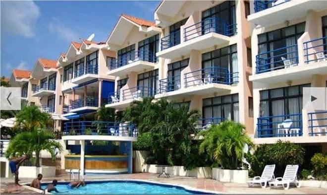 Cap lamandou hotel