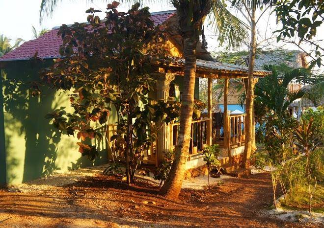 Habitat by the sea konpay