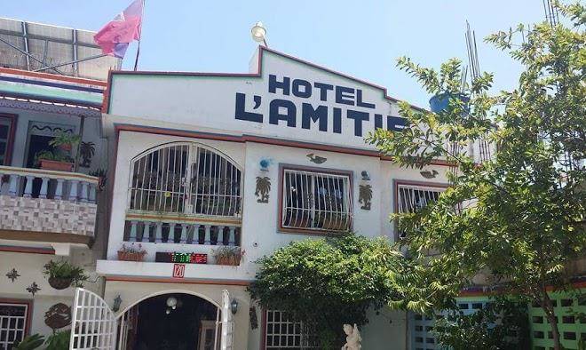 Hotel l'amitie