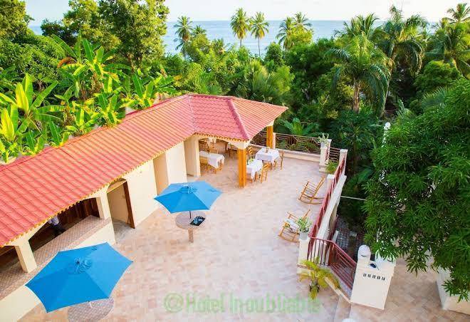 Inoubliable hotel ti mouillage