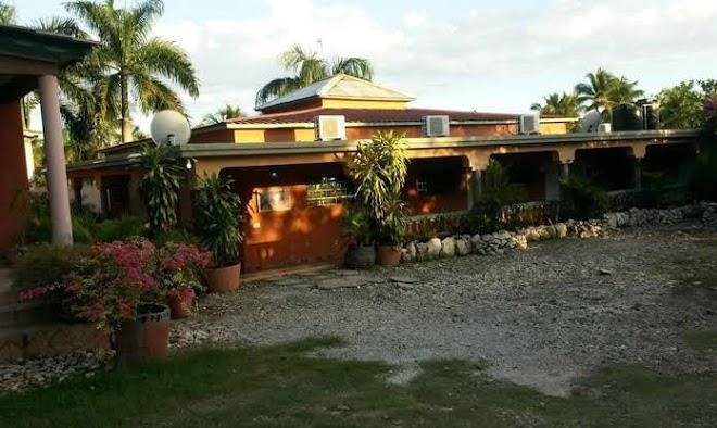 Le jardin hotel restaurant