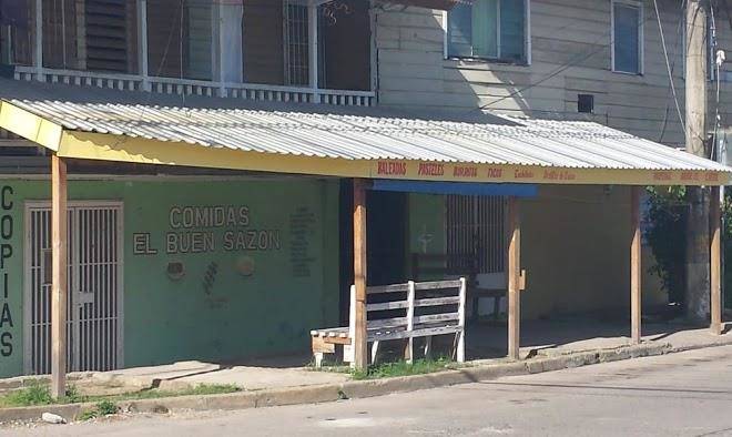 Hospedaje brisas del caribe