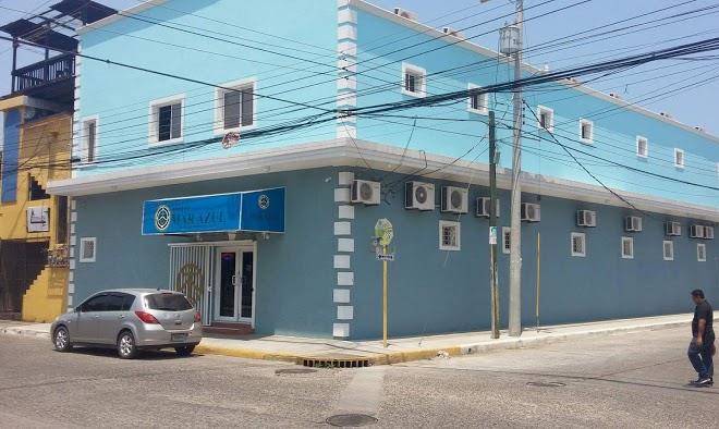 Hotel mar azul