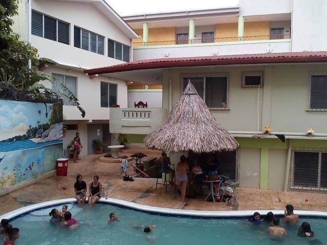 Hotel monserratte