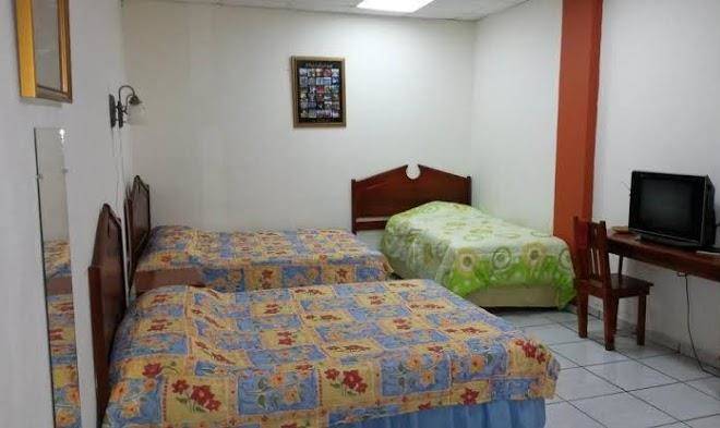 Hotel portal de honduras
