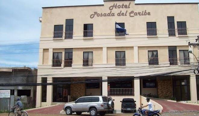 Hotel posada del caribe