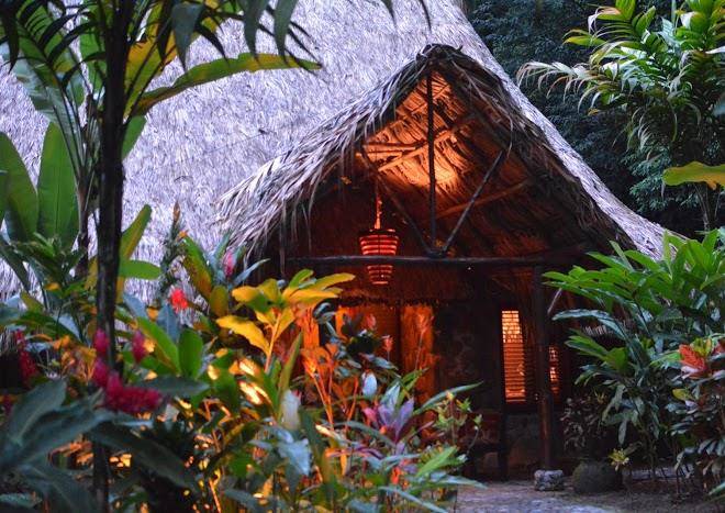 Las cascadas lodge
