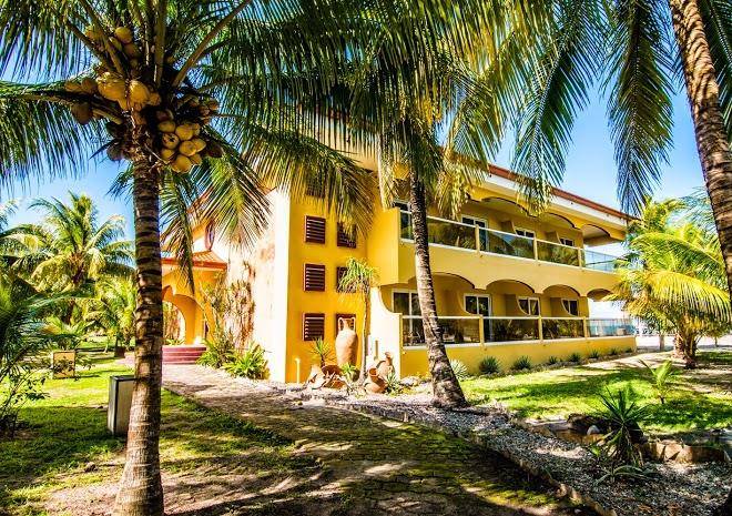 Honduras shores plantation
