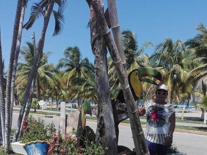 Hotel bahia beach tela honduras