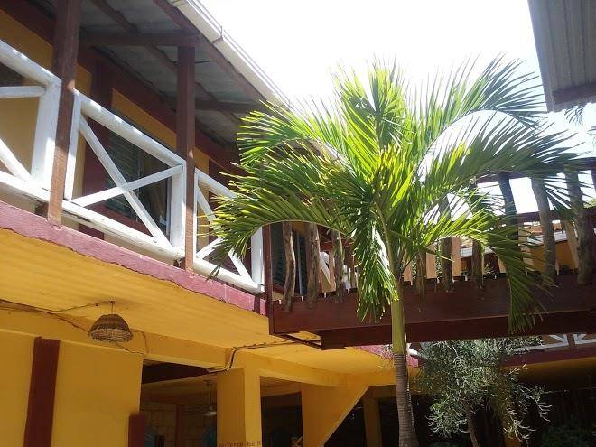 Hotel bahia lempira