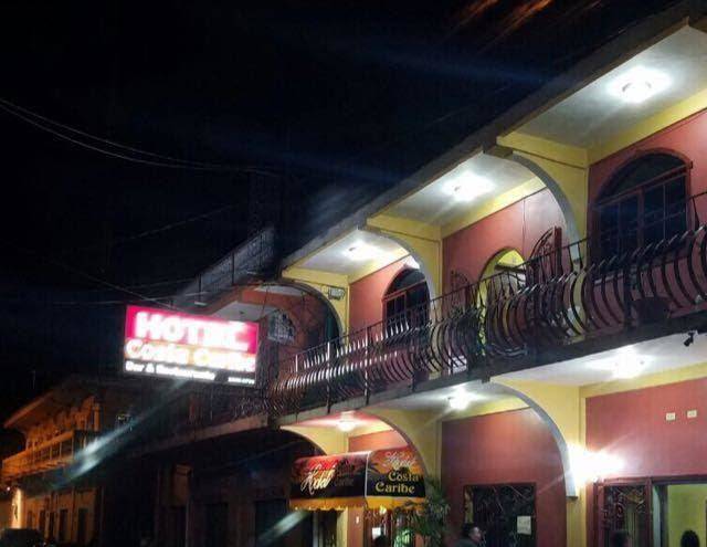Hotel costa caribe