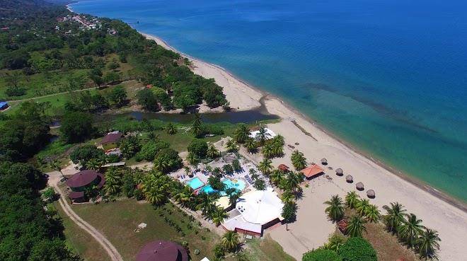 Banana beach resort