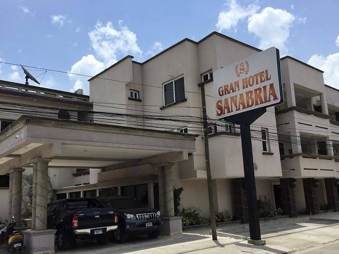Gran hotel sanabria