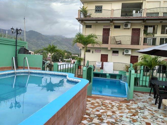 Hotel san patricio