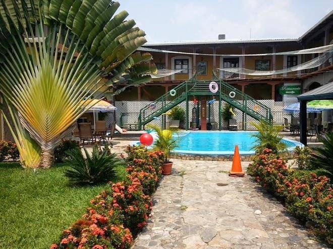 Hotel antigua comayagua