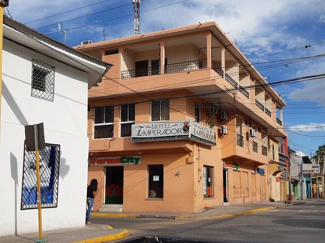 Hotel emperador