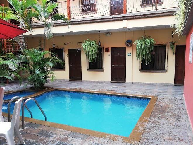 Hotel la posada de mi viejo
